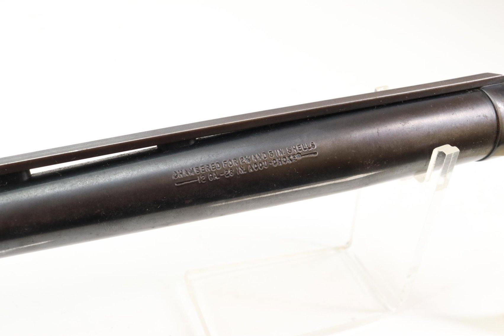 Image for Mossberg 500 Pump Action Shotgun Barrel