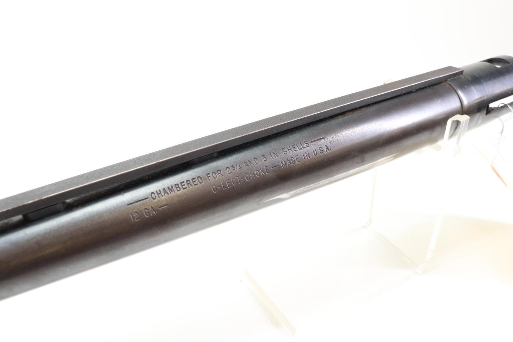 Image for Mossberg 500 Pump Action Shotgun Barrel