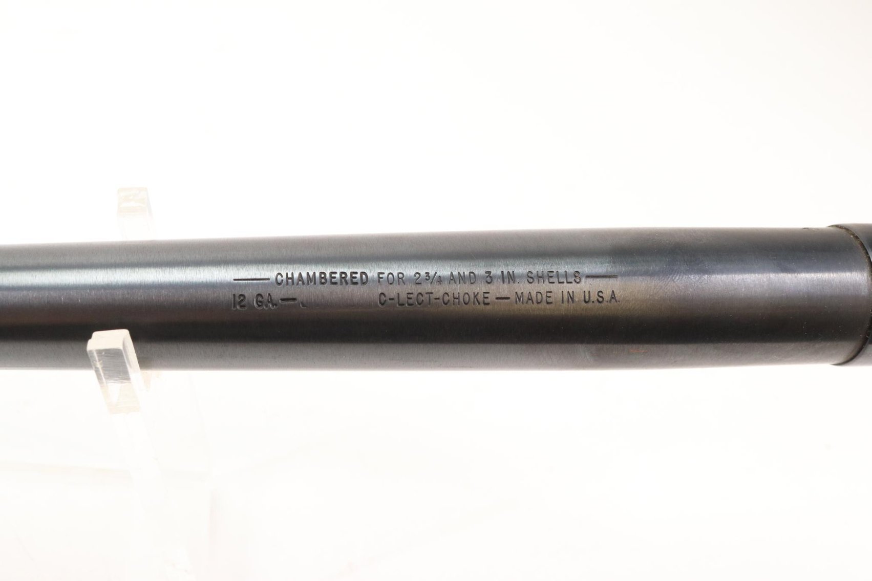 Image for Mossberg 500 Pump Action Shotgun Barrel