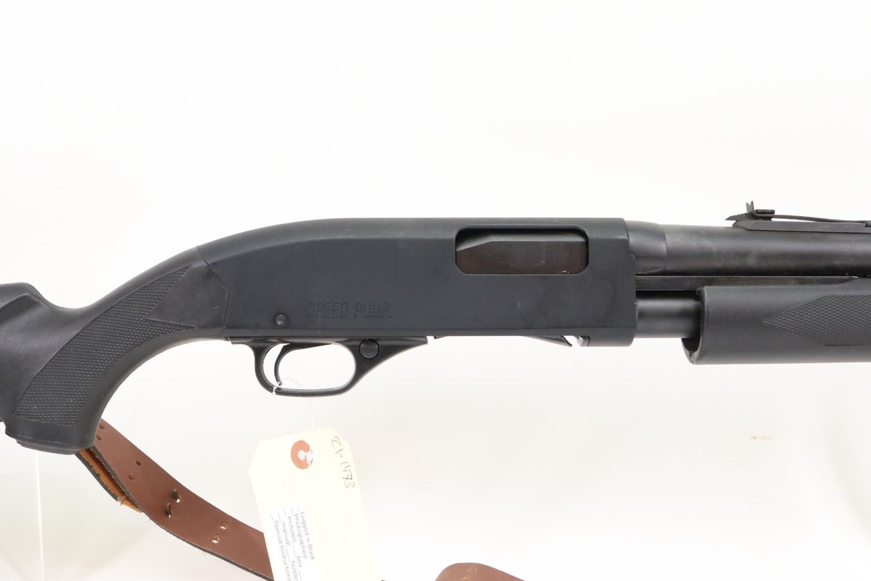 Image for Winchester 1300 Speed Pump Pump Action Shotgun