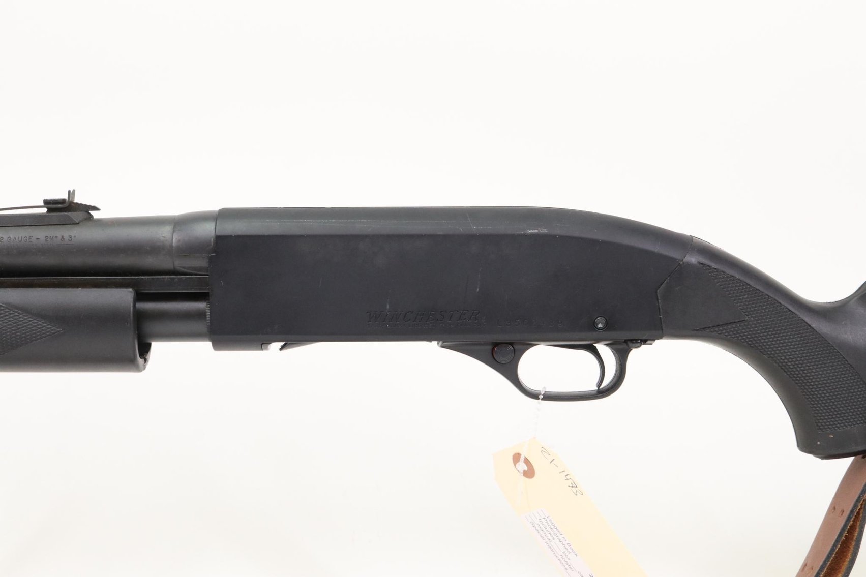 Image for Winchester 1300 Speed Pump Pump Action Shotgun