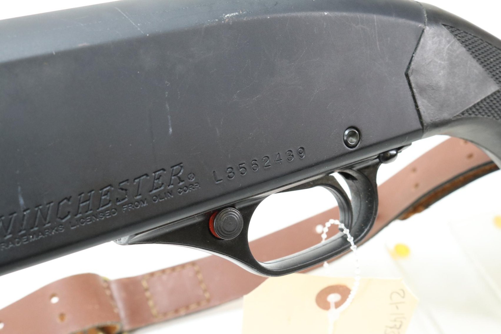 Image for Winchester 1300 Speed Pump Pump Action Shotgun