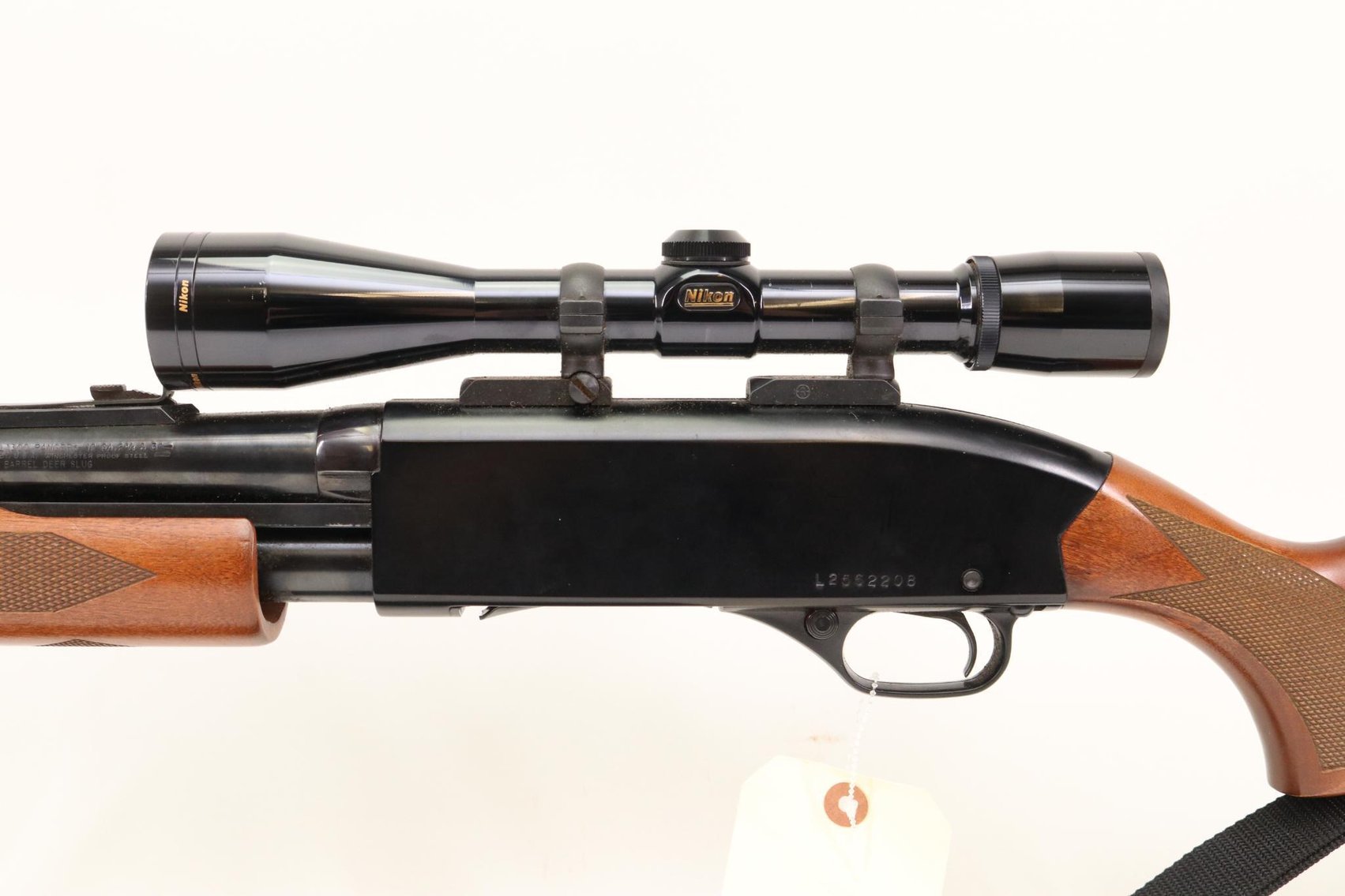 Image for Winchester 1300 Ranger Pump Action Shotgun