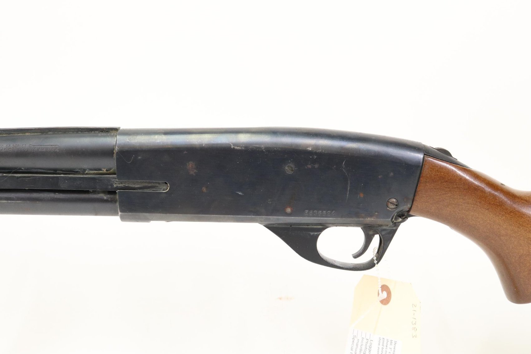 Image for Stevens 67 Series E Pump Action Shotgun