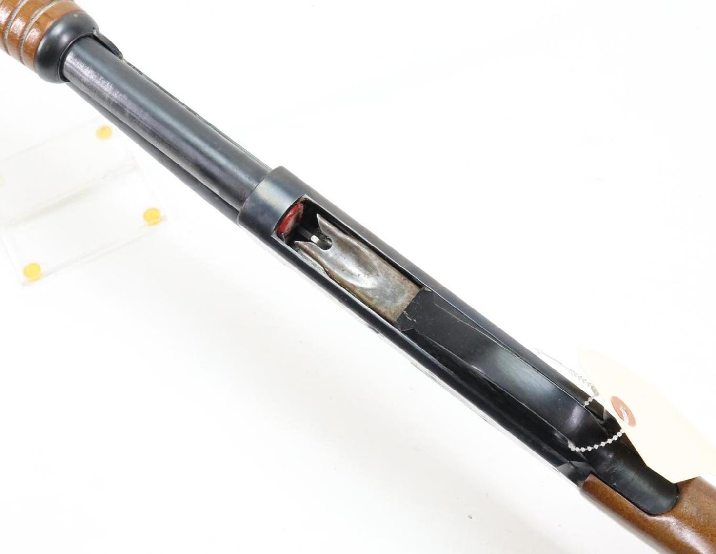 Image for Stevens 67 Series E Pump Action Shotgun