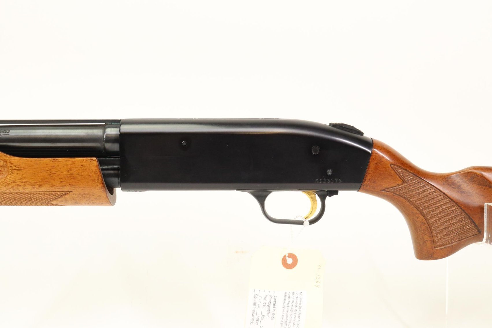 Image for Mossberg 500C Pump Action Shotgun