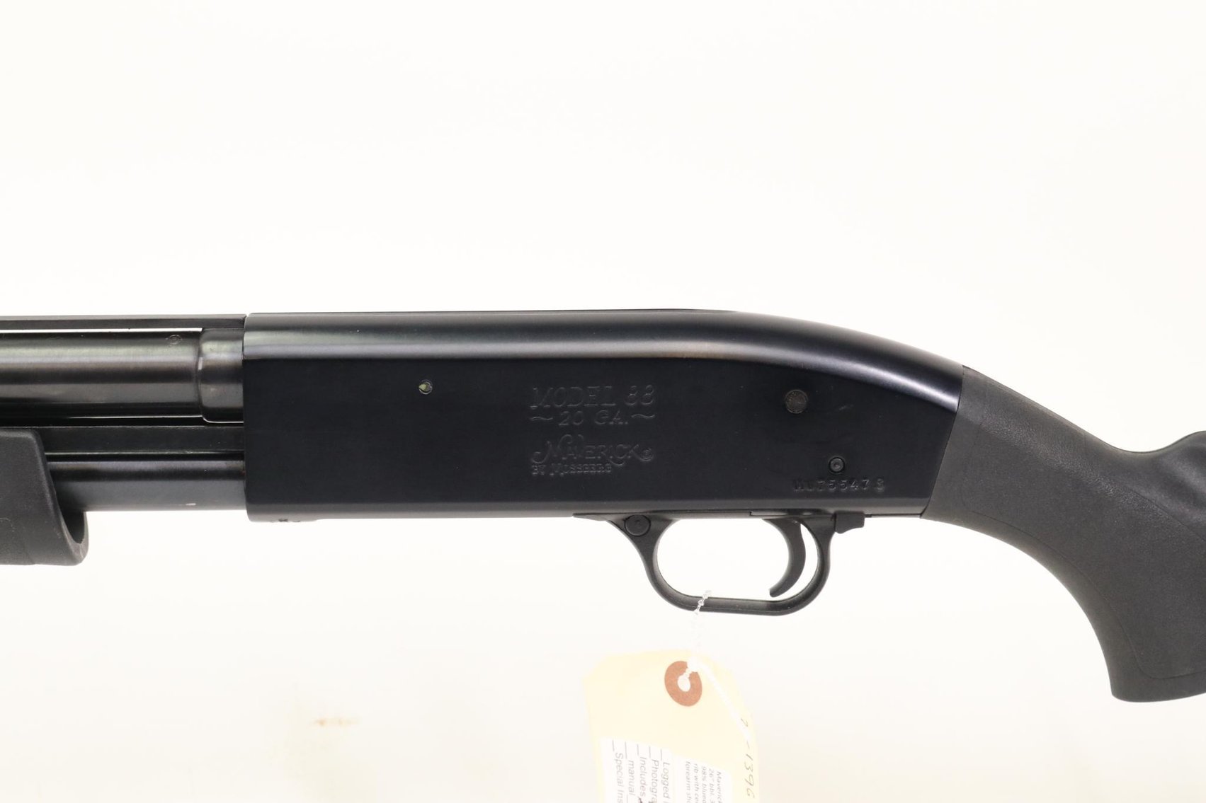 Image for Maverick 88 by Mossberg Pump Action Shotgun