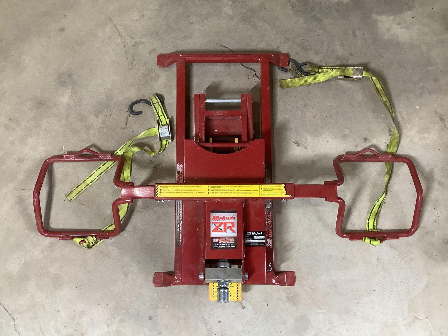 Image for MoJack EZ Lift