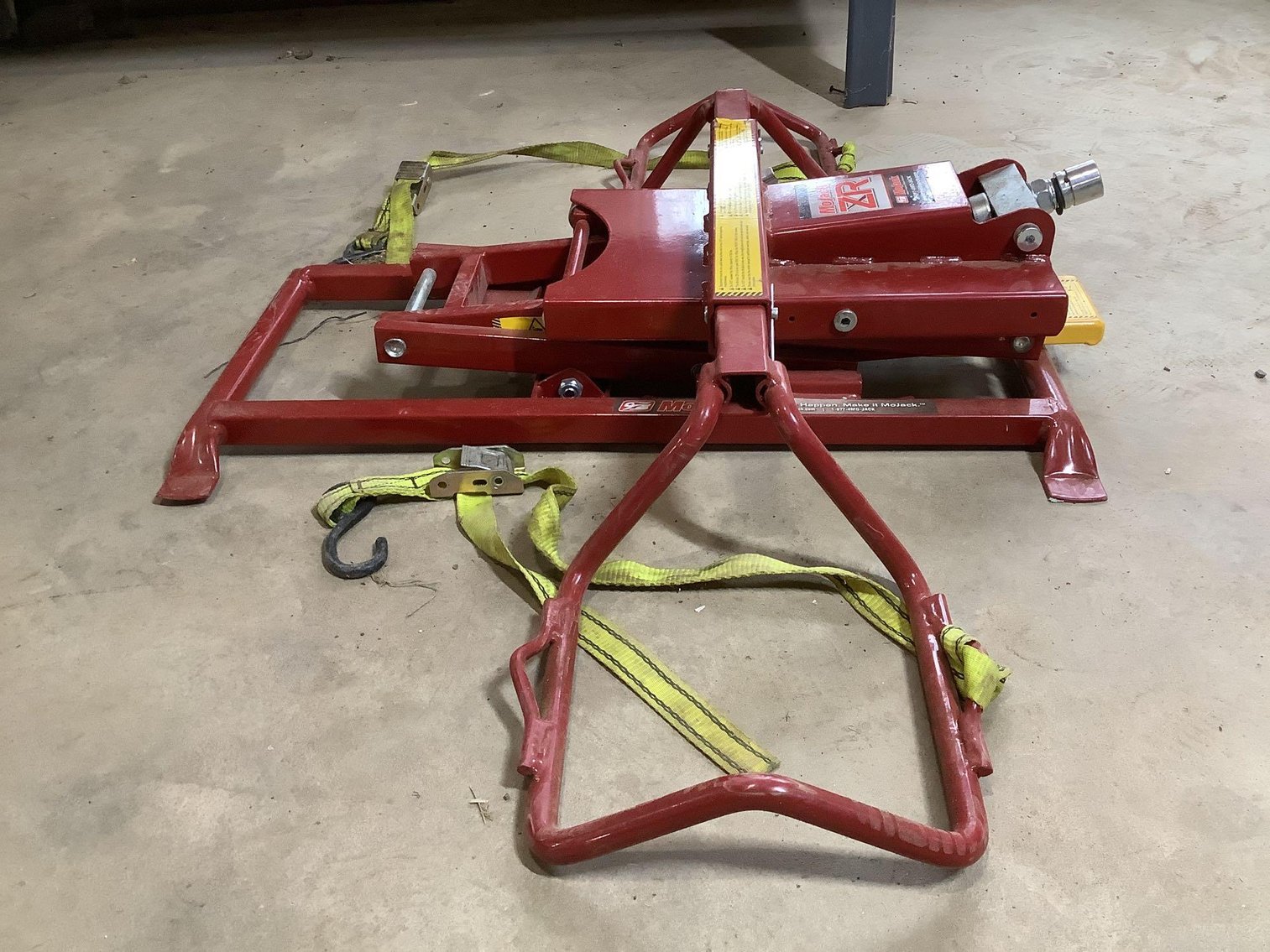 Image for MoJack EZ Lift