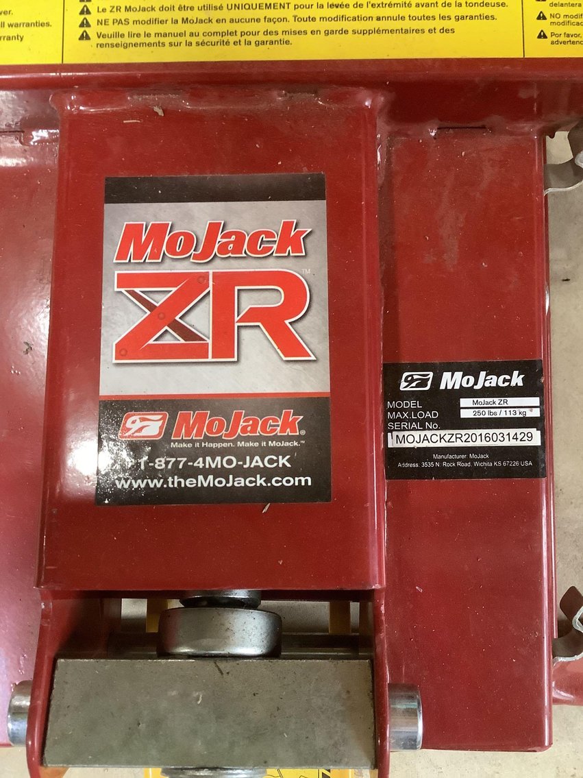 Image for MoJack EZ Lift
