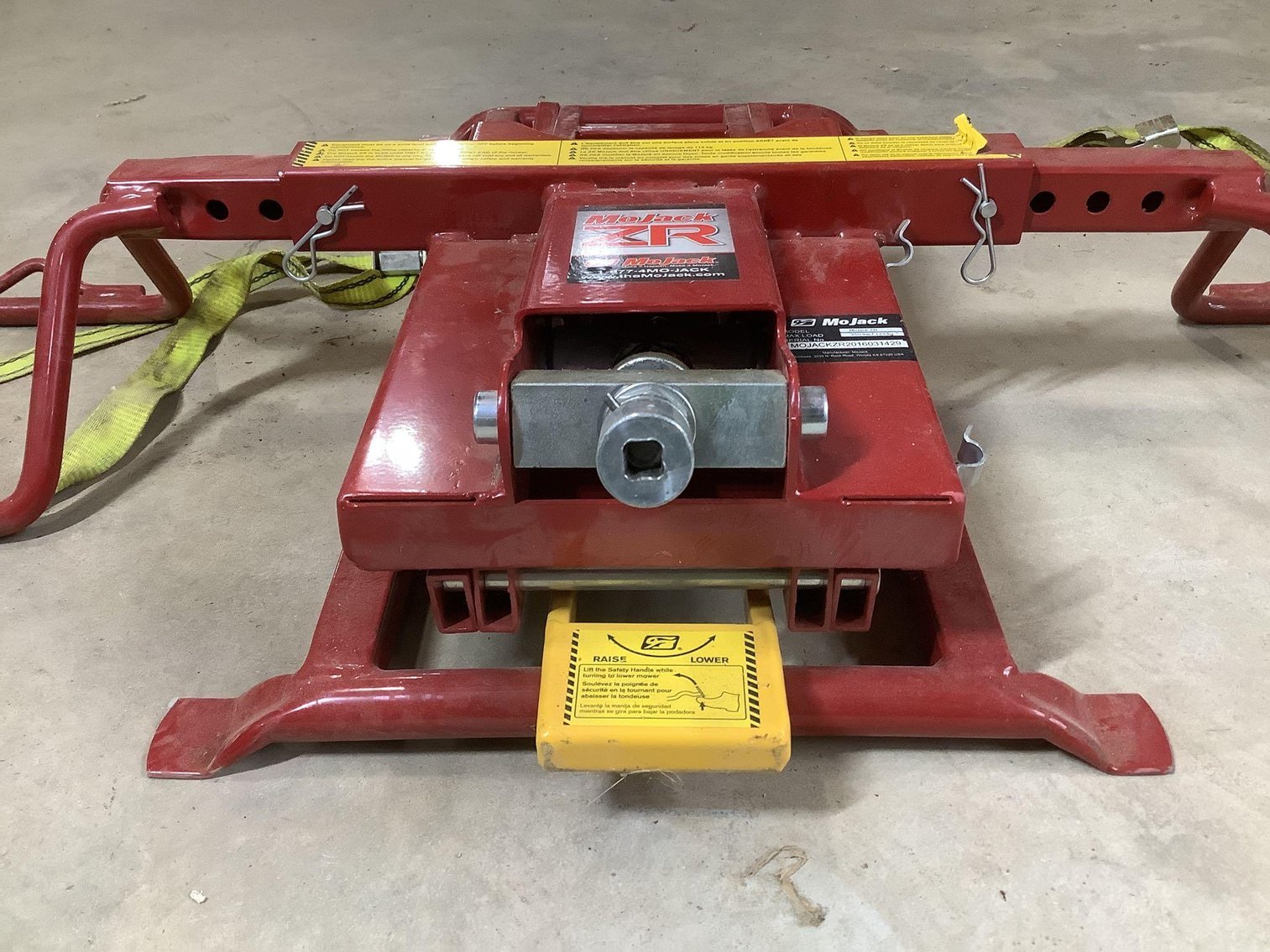 Image for MoJack EZ Lift