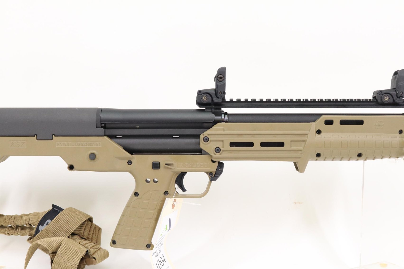 Image for Kel-Tec KS7 Bullpup Pump Action Shotgun