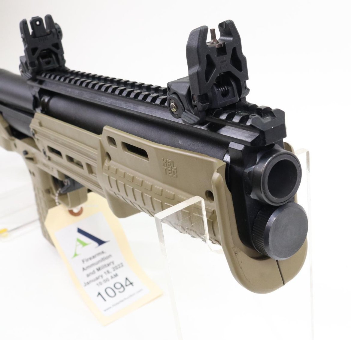 Image for Kel-Tec KS7 Bullpup Pump Action Shotgun