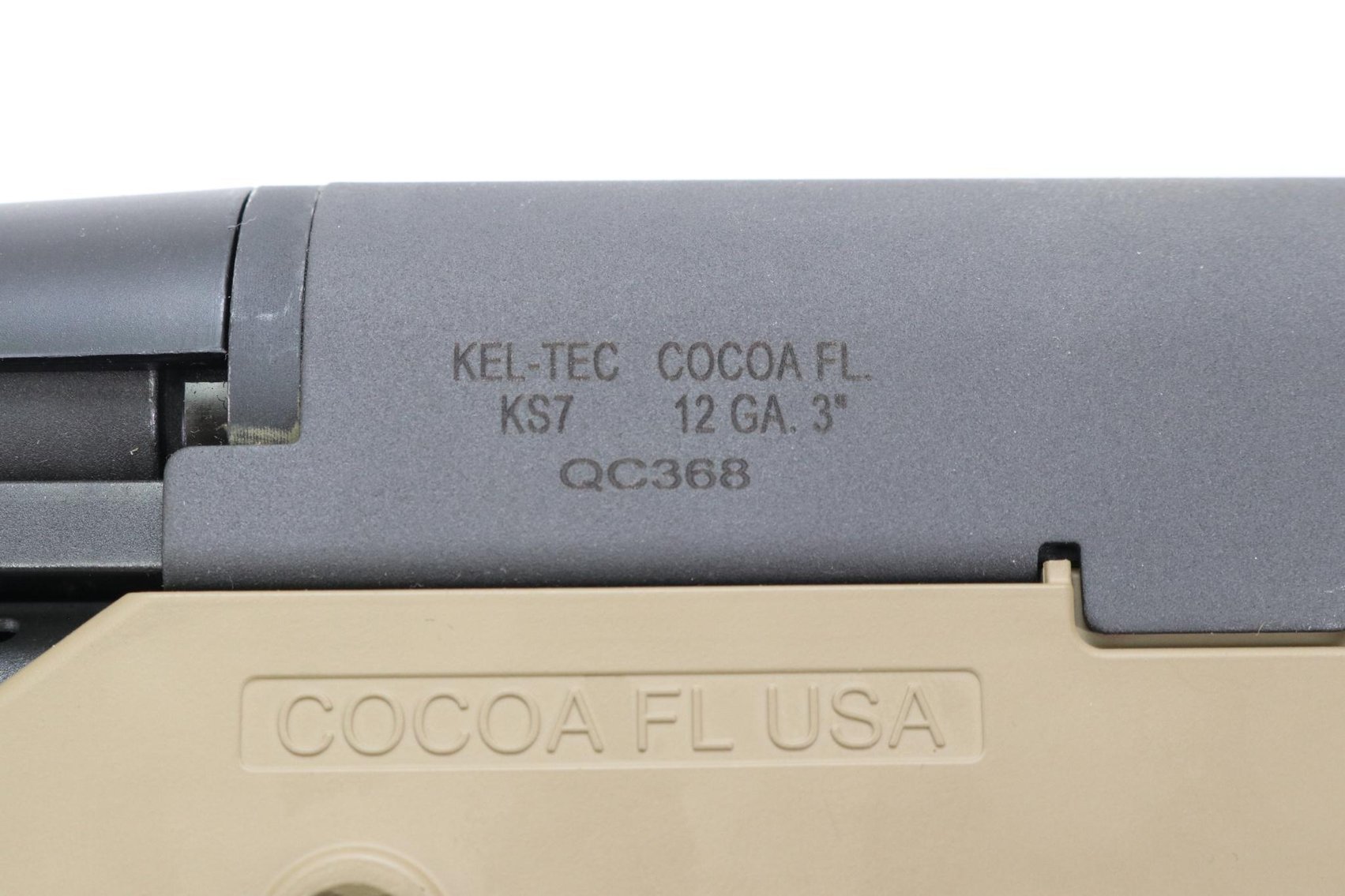 Image for Kel-Tec KS7 Bullpup Pump Action Shotgun