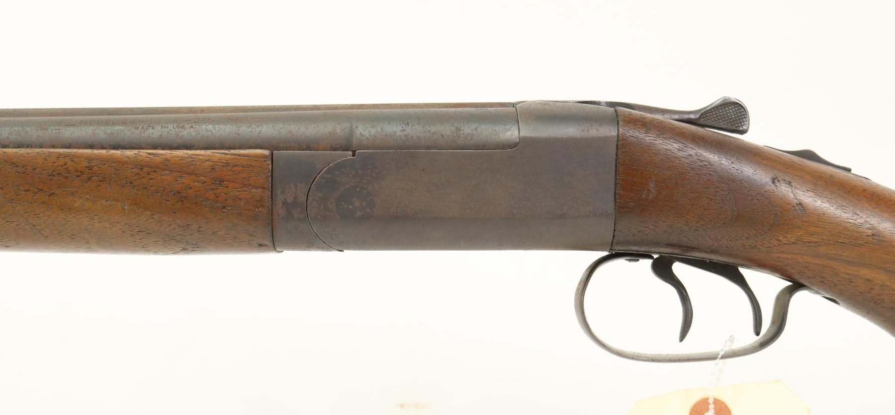 Image for Winchester Model 24 Side By Side Shotgun