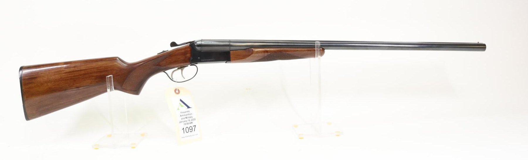 Image for E.R. Amantino/Stoeger Uplander Side By Side Shotgun