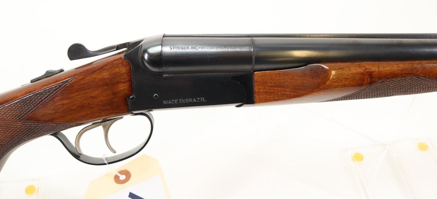 Image for E.R. Amantino/Stoeger Uplander Side By Side Shotgun
