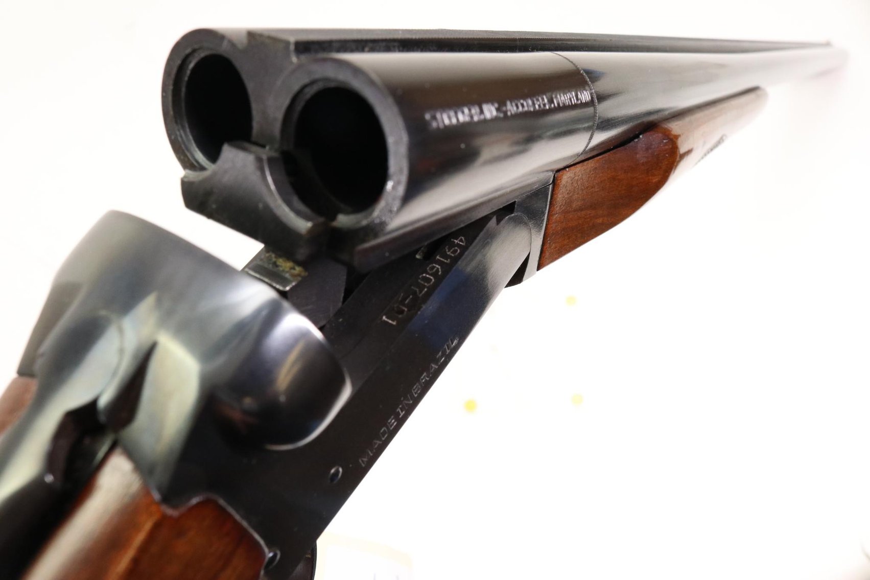Image for E.R. Amantino/Stoeger Uplander Side By Side Shotgun