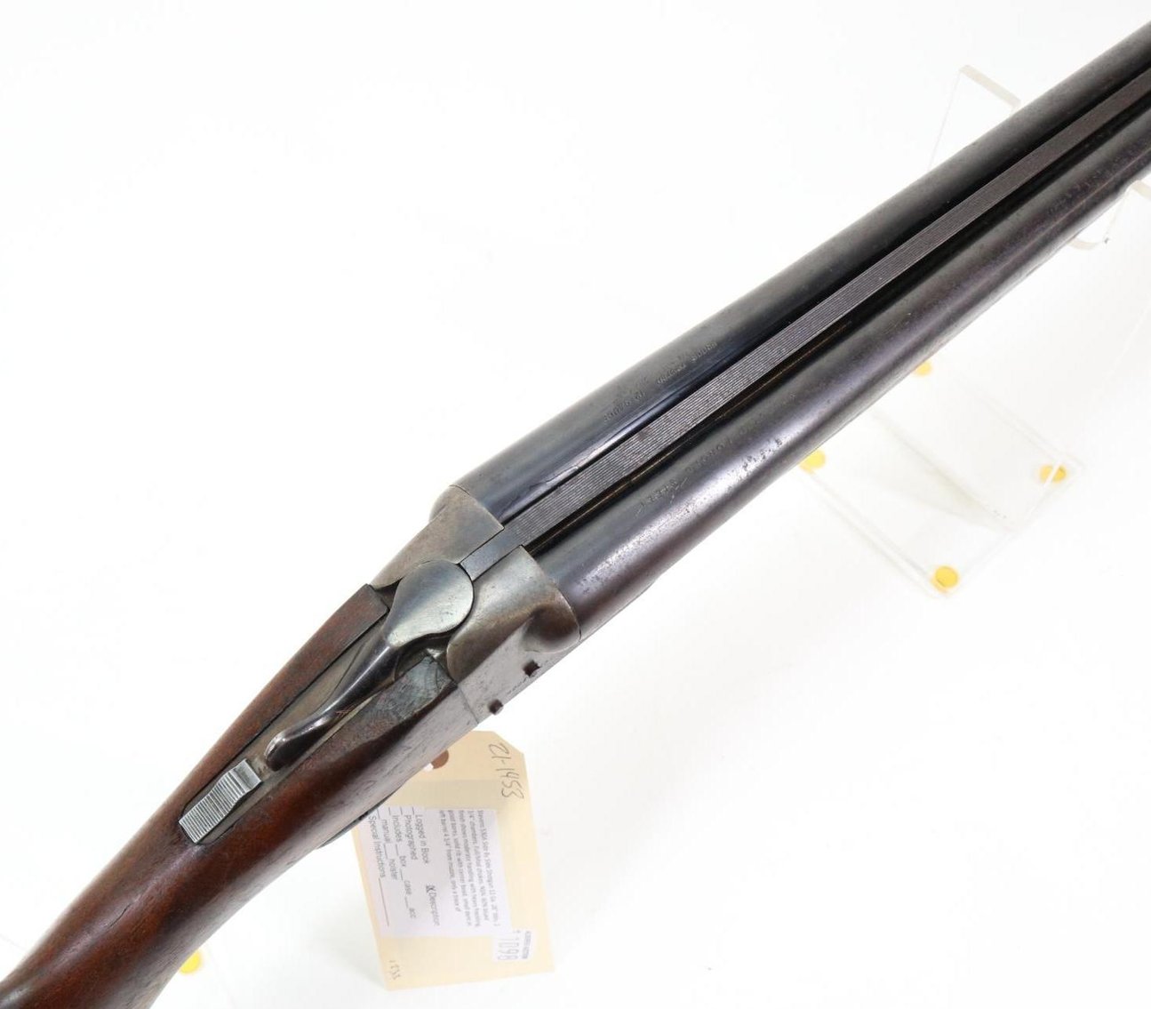Image for Stevens 530A Side By Side Shotgun