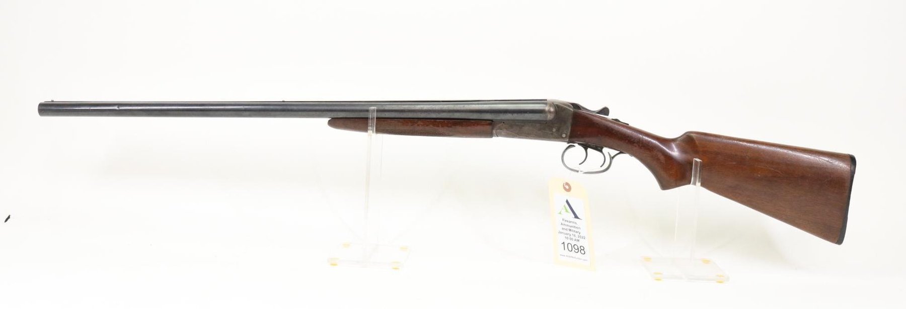 Image for Stevens 530A Side By Side Shotgun