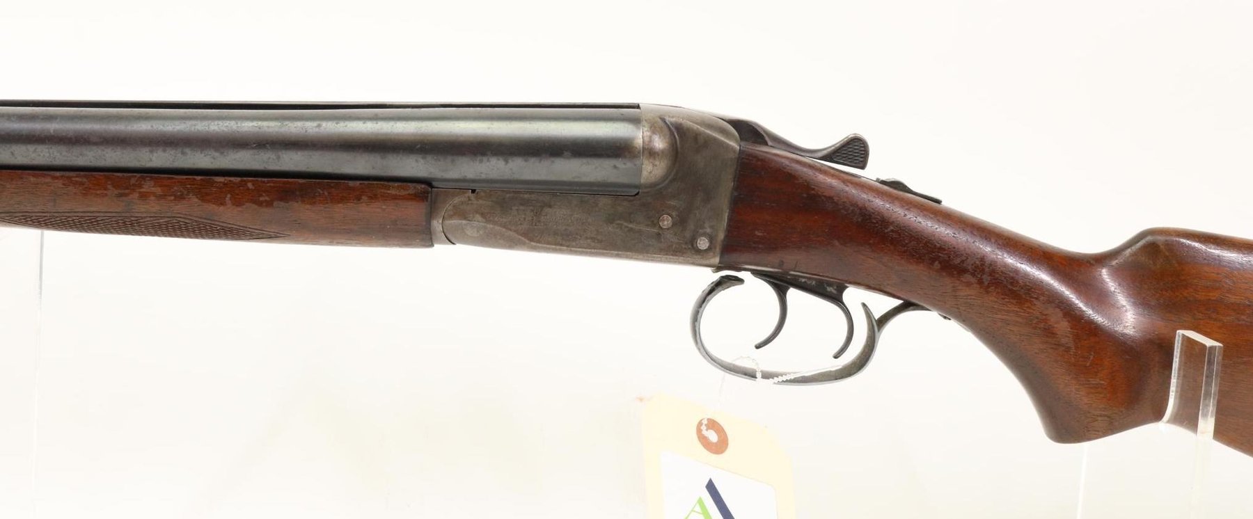 Image for Stevens 530A Side By Side Shotgun