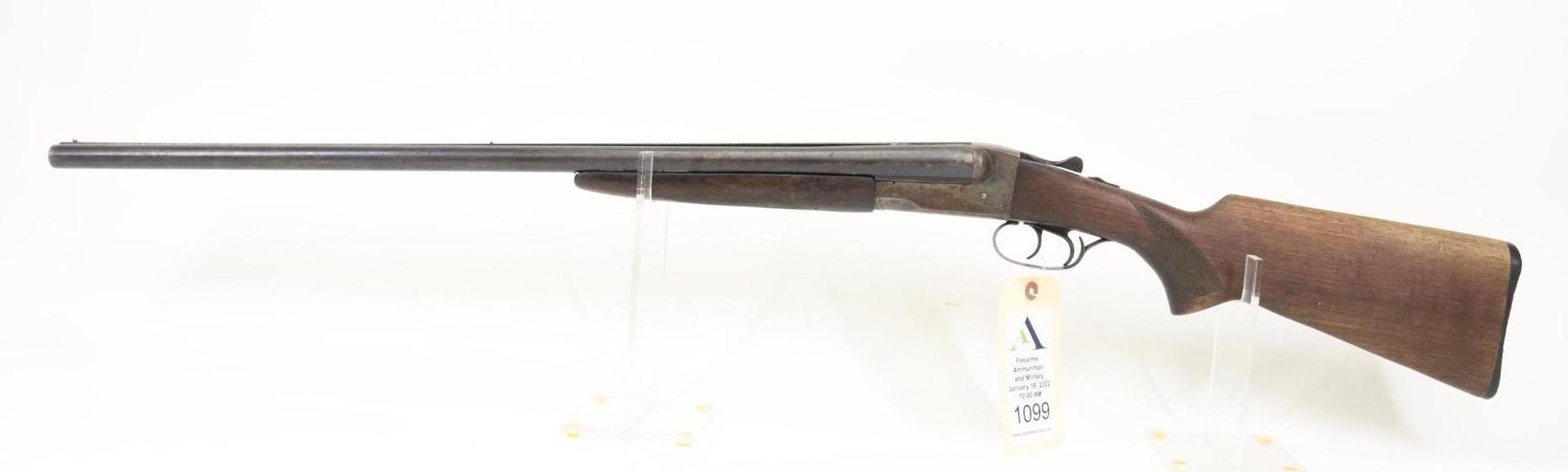 Image for Stevens/Savage 5100 Side By Side Shotgun
