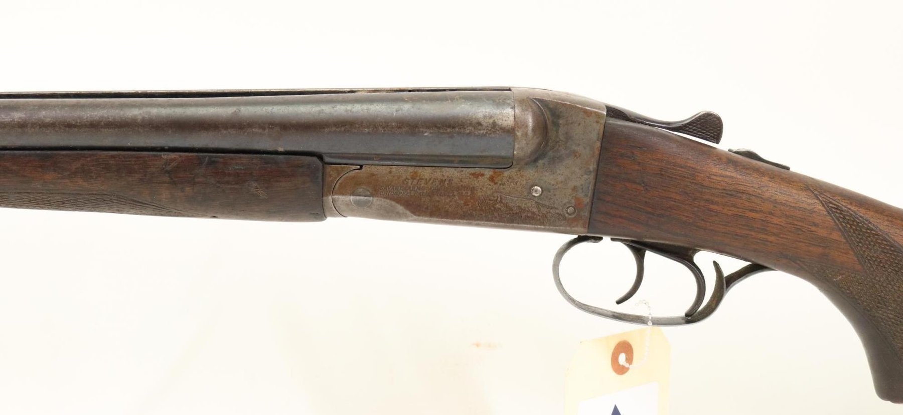 Image for Stevens/Savage 5100 Side By Side Shotgun
