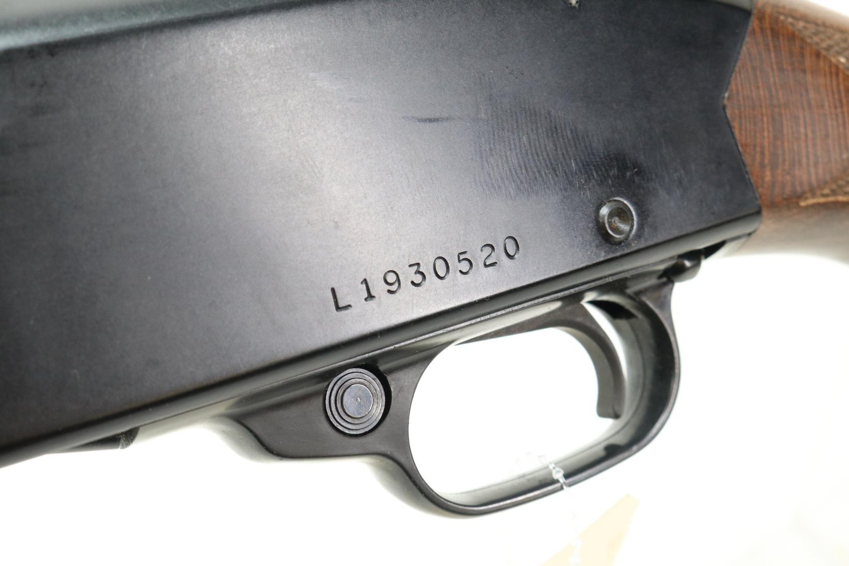 Image for Winchester 120 Pump Action Shotgun