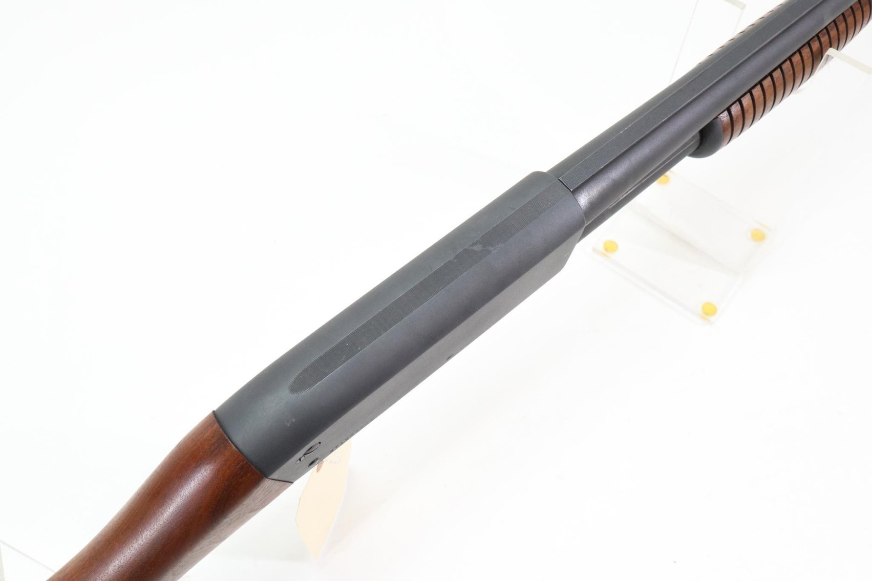 Image for Ithaca Model 37 Featherweight Pump Action Shotgun