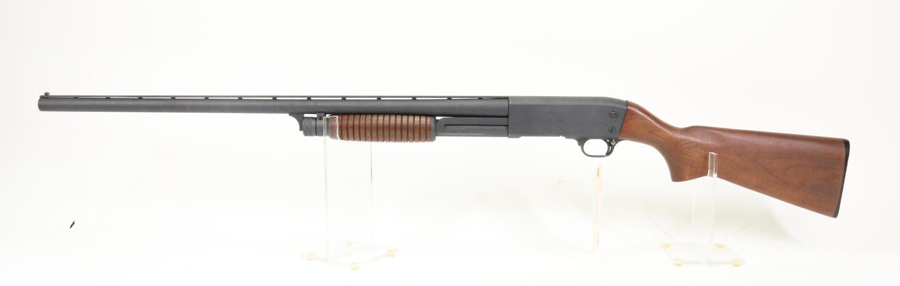 Image for Ithaca Model 37 Featherweight Pump Action Shotgun