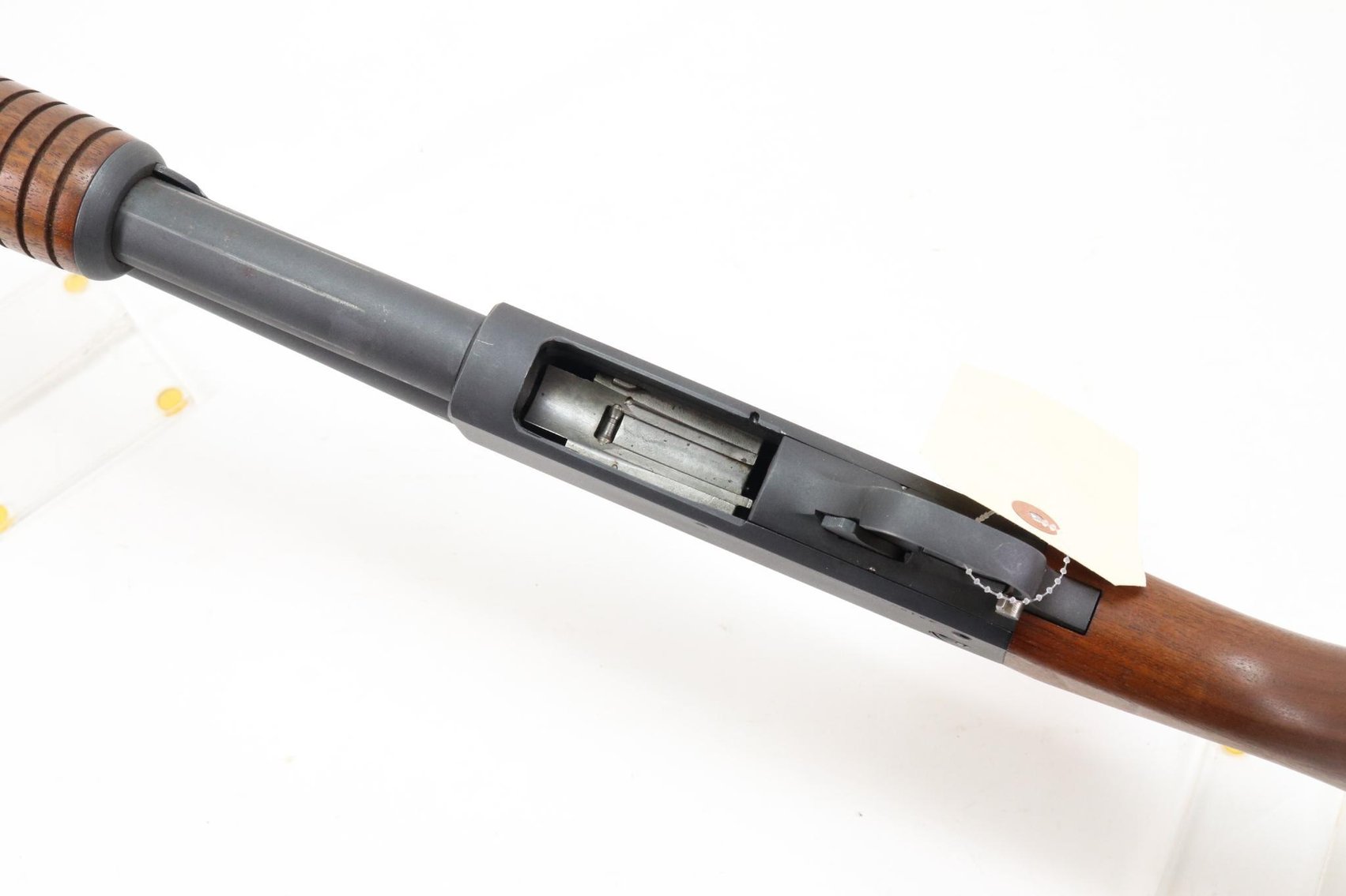 Image for Ithaca Model 37 Featherweight Pump Action Shotgun