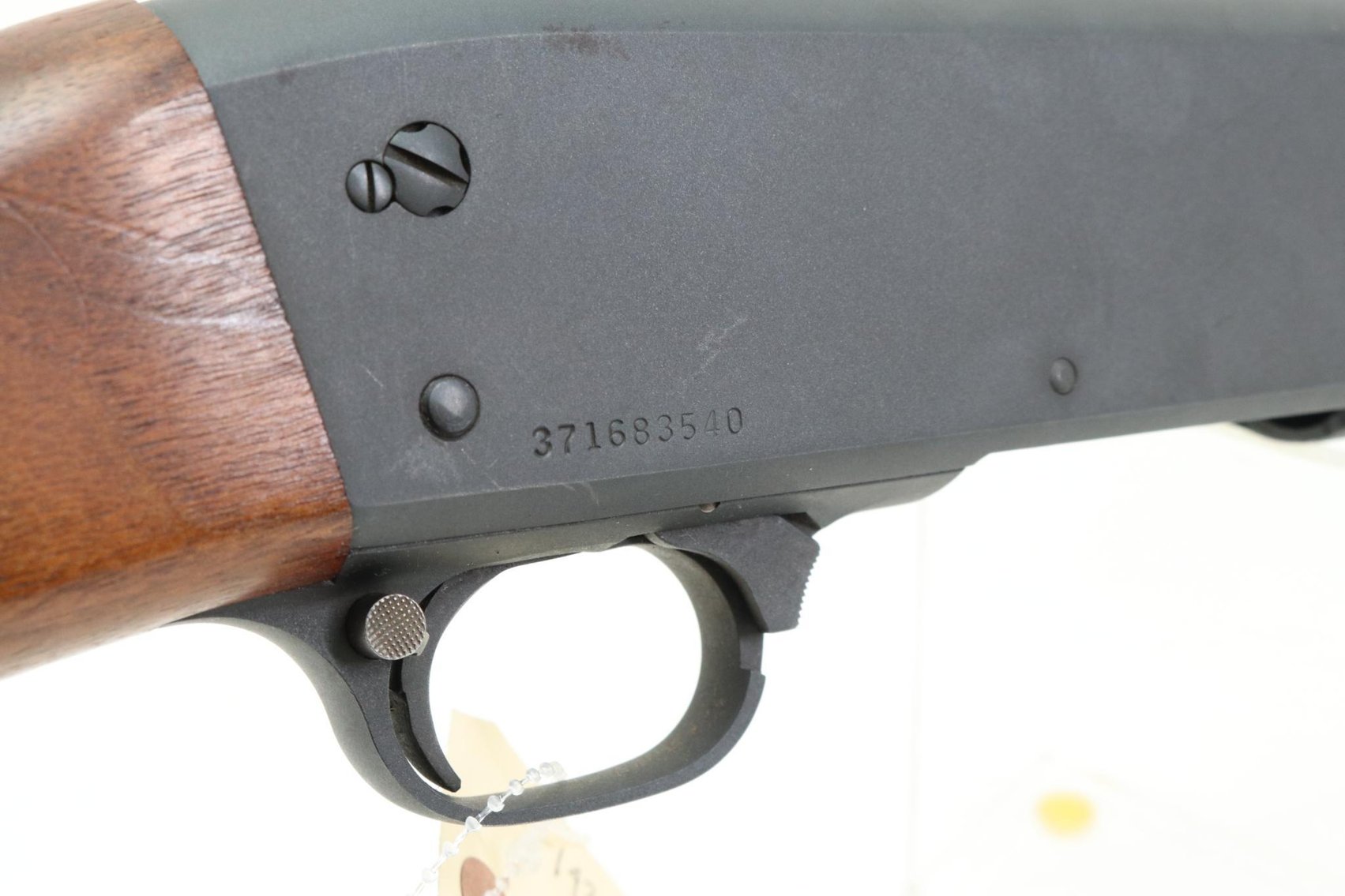Image for Ithaca Model 37 Featherweight Pump Action Shotgun