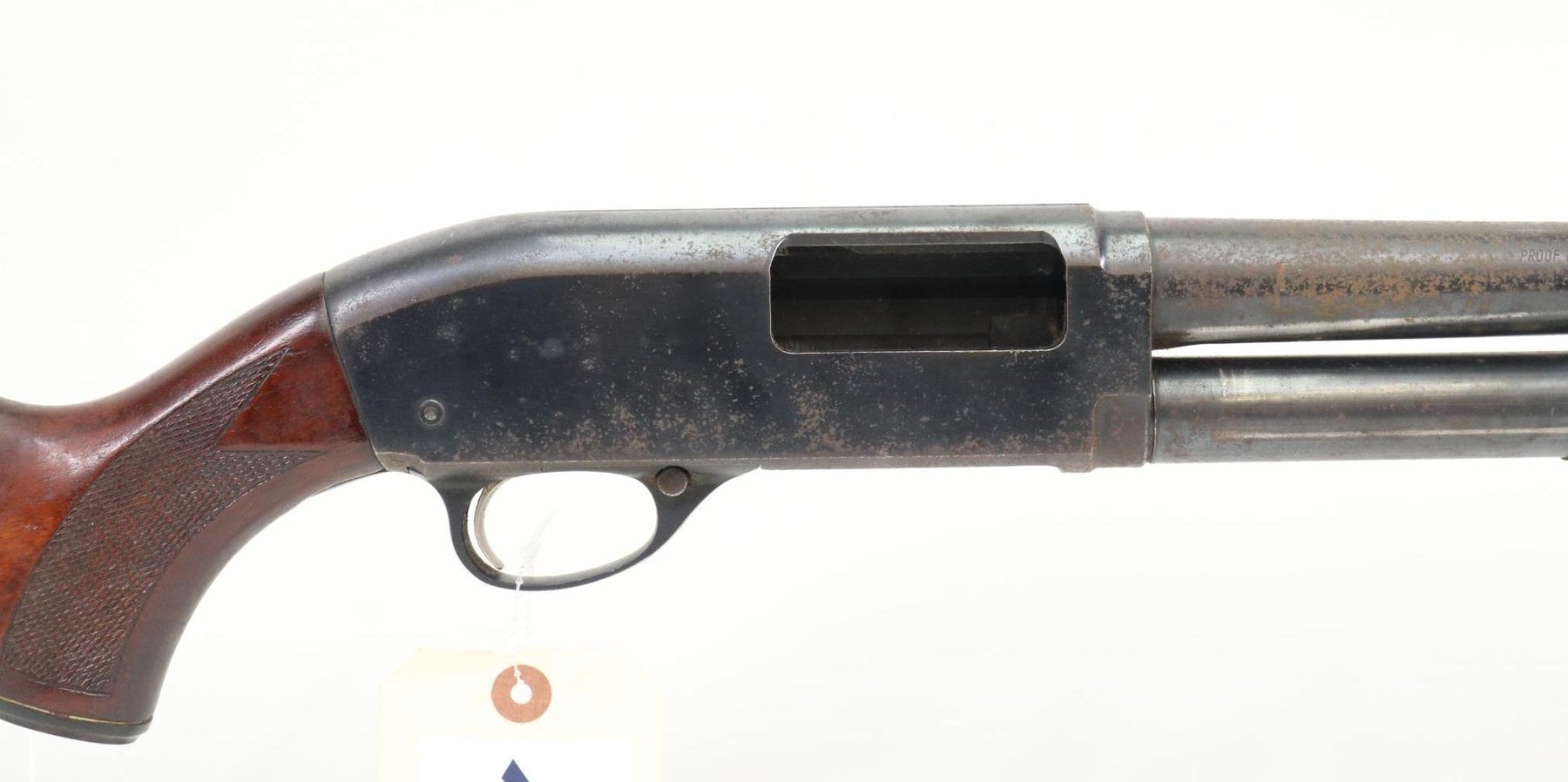 Image for JC Higgins Model 20 Pump Action Shotgun