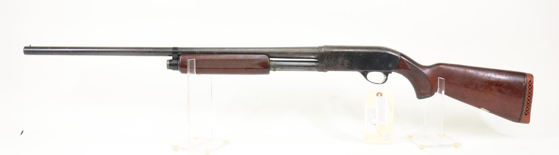 Image for JC Higgins Model 20 Pump Action Shotgun