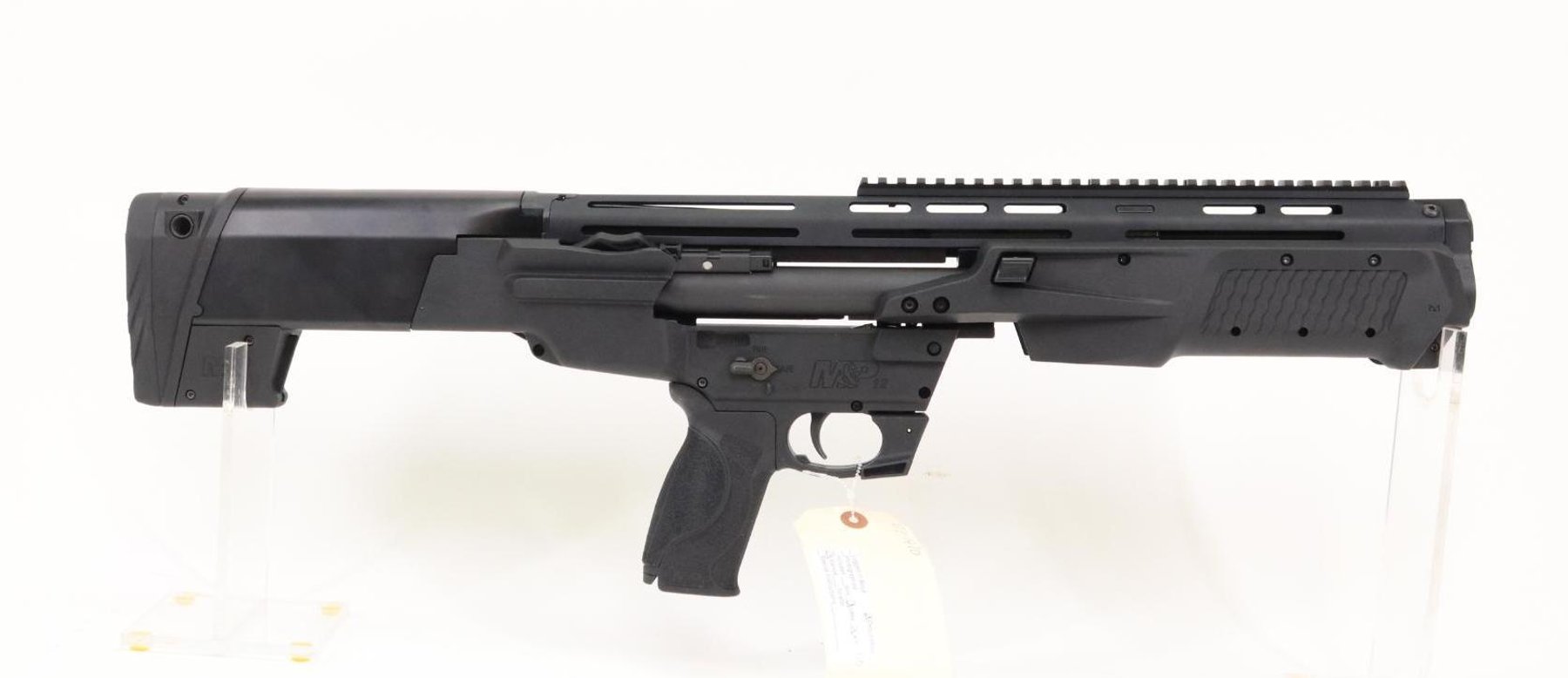 Image for Smith & Wesson M&P 12 Bullpup Pump Action Shotgun