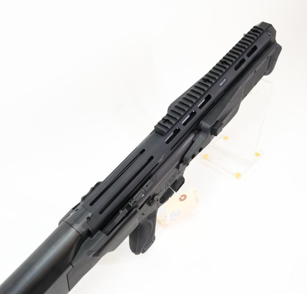 Image for Smith & Wesson M&P 12 Bullpup Pump Action Shotgun