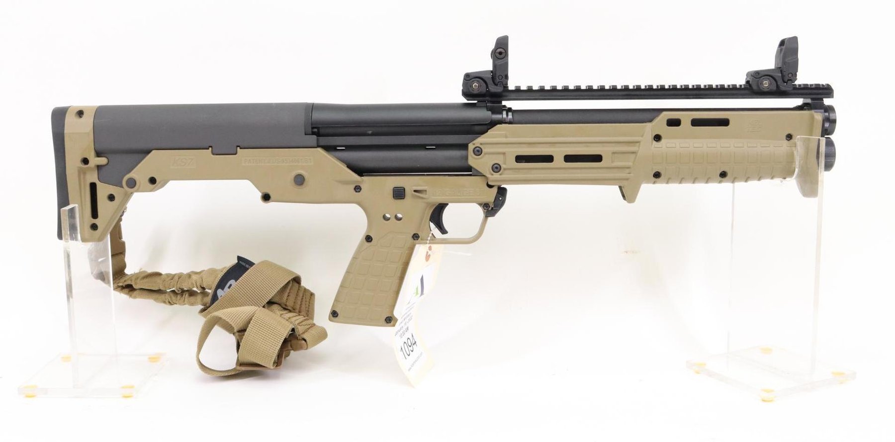 Image for Kel-Tec KS7 Bullpup Pump Action Shotgun