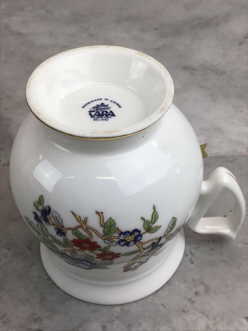 Image for Hammersley Tea Set, Lefton Lamp & Irish Blessing Music Boxes