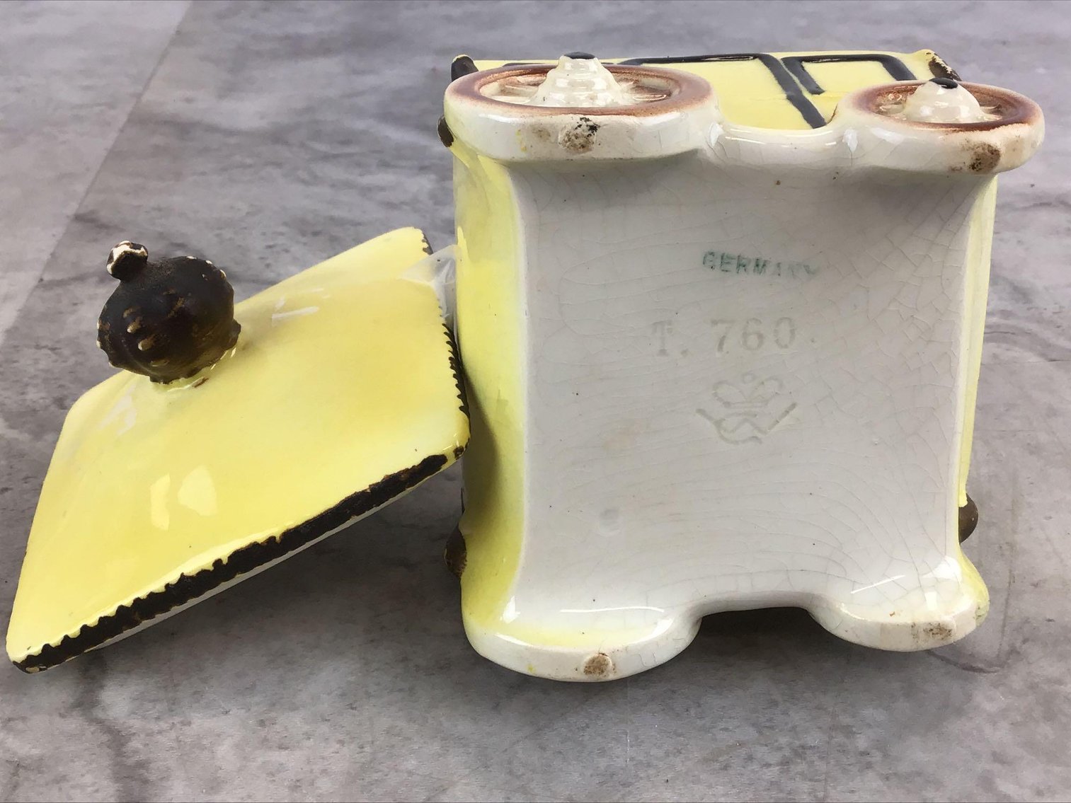 Image for Hammersley Tea Set, Lefton Lamp & Irish Blessing Music Boxes