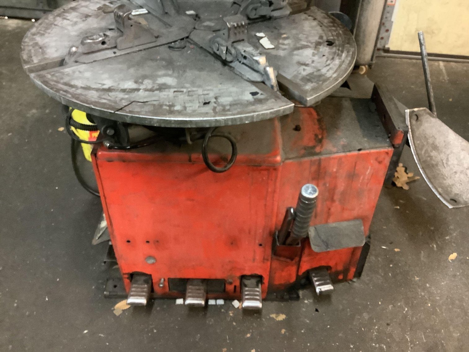 Image for Snap-On Tire Changer