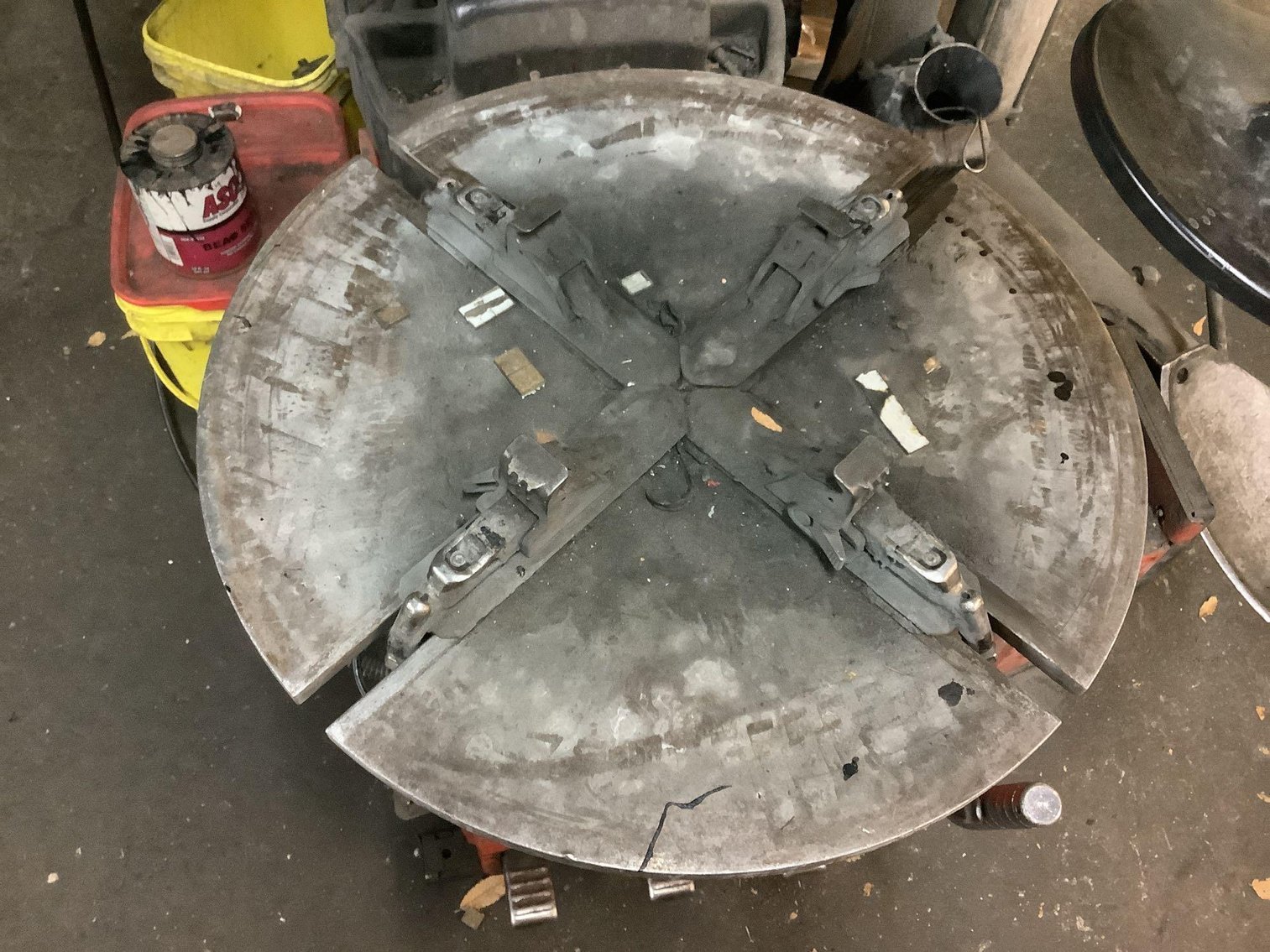 Image for Snap-On Tire Changer