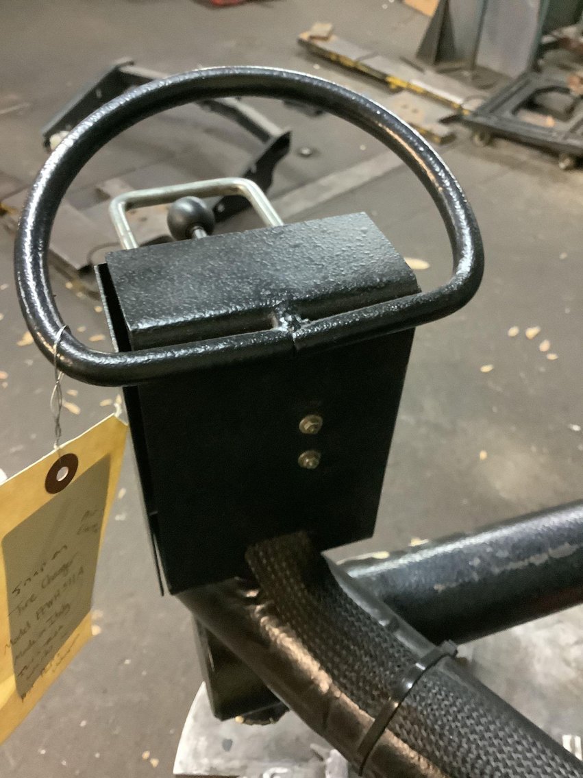 Image for Snap-On Tire Changer