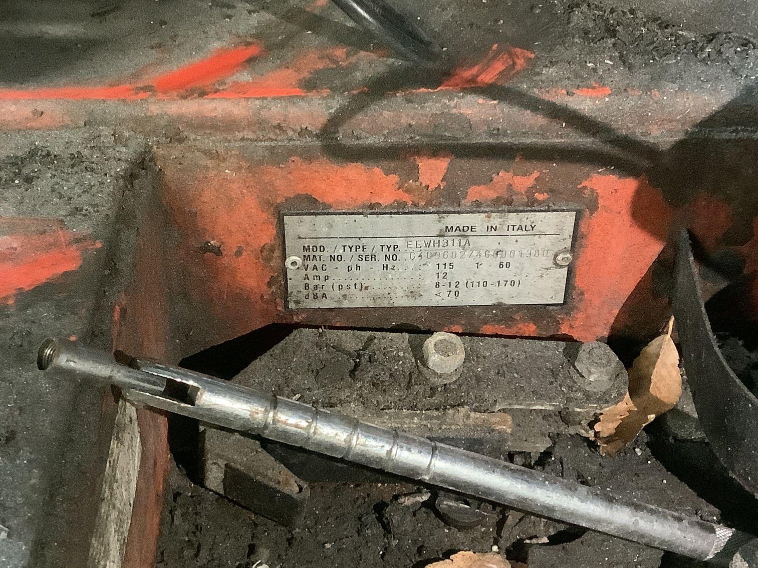 Image for Snap-On Tire Changer