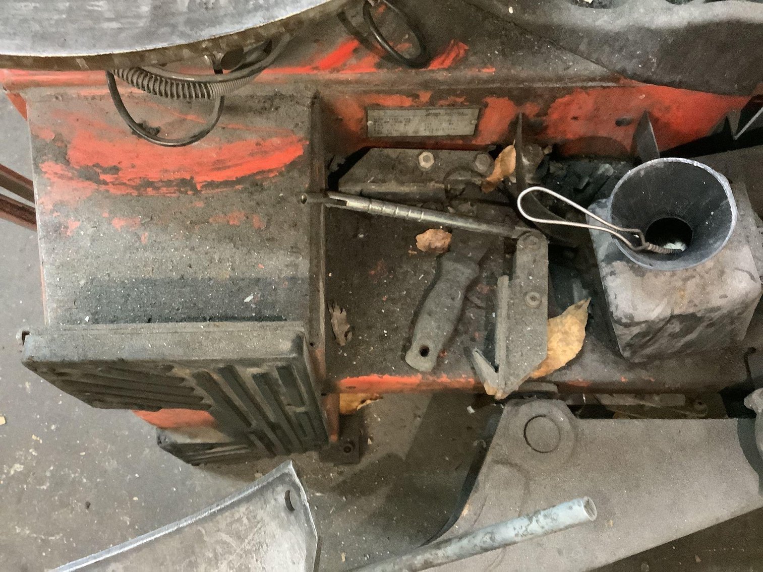 Image for Snap-On Tire Changer