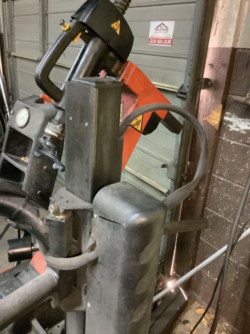 Image for Snap-On Tire Changer