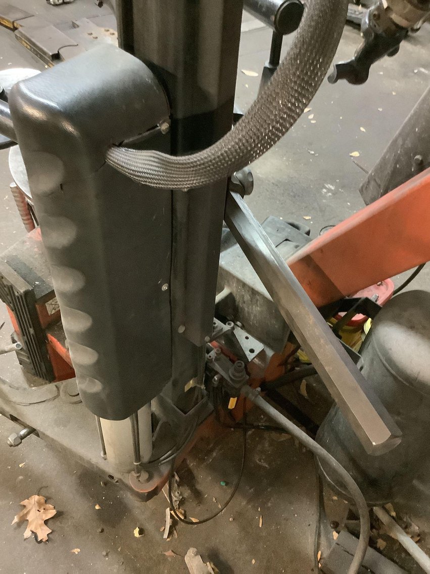 Image for Snap-On Tire Changer