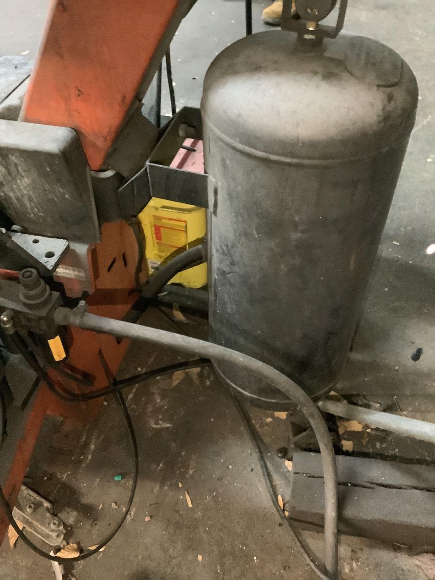 Image for Snap-On Tire Changer