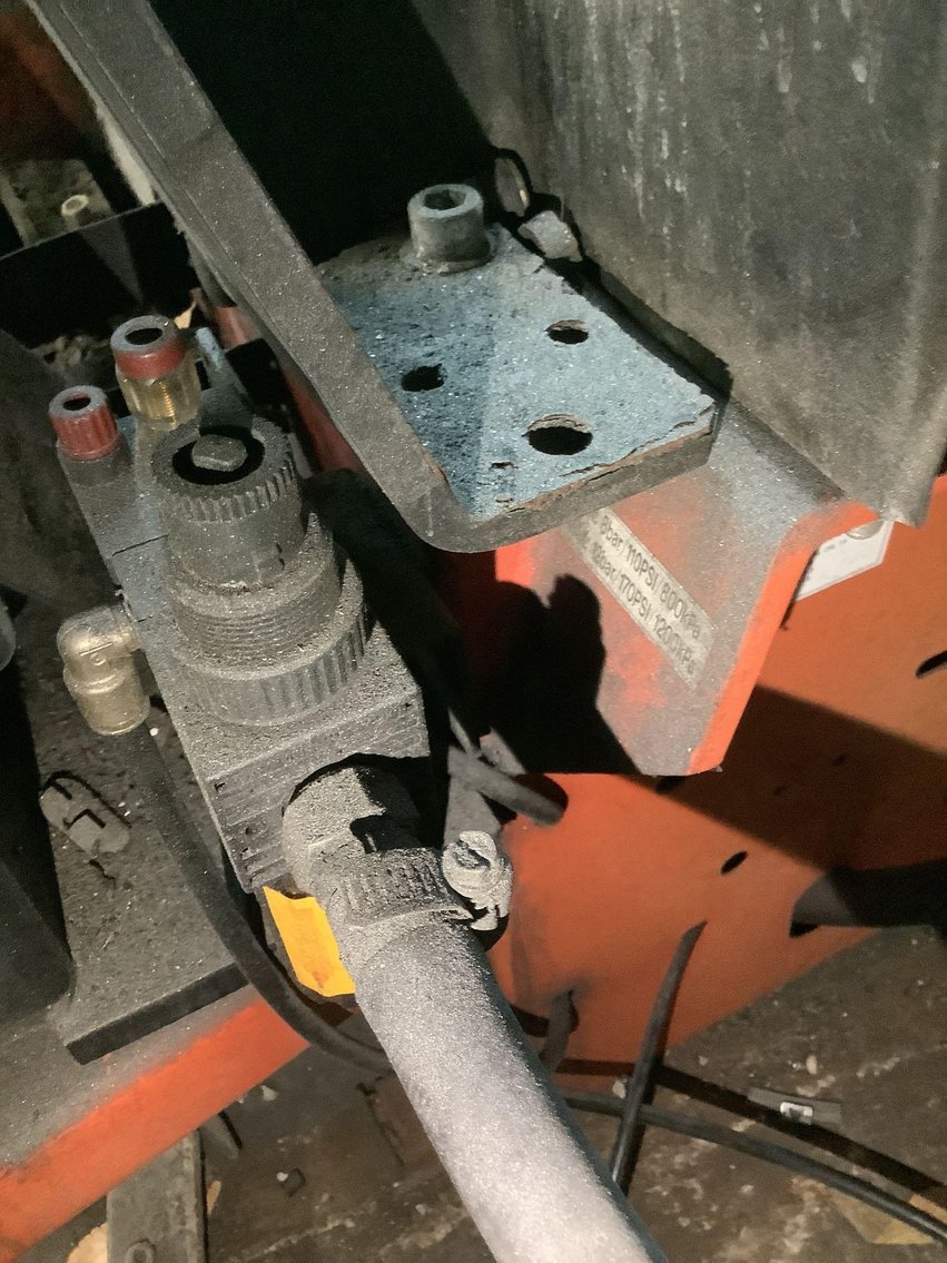 Image for Snap-On Tire Changer