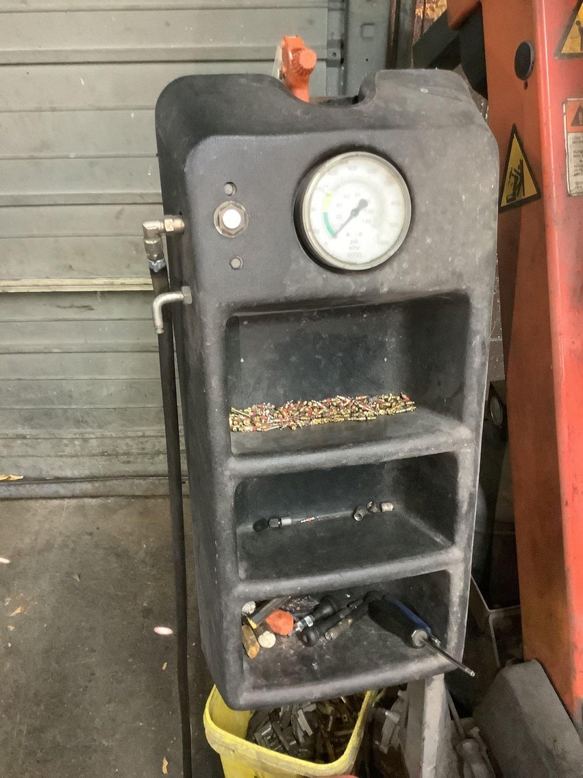 Image for Snap-On Tire Changer