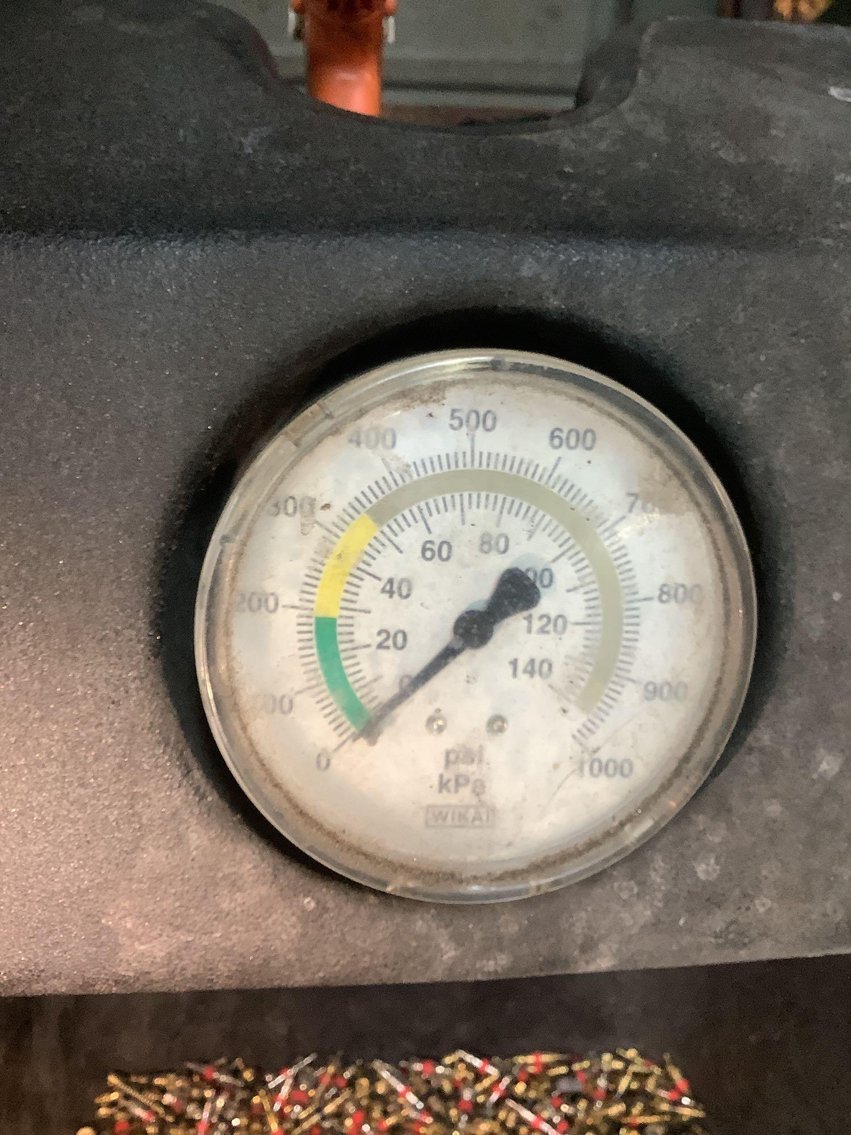 Image for Snap-On Tire Changer